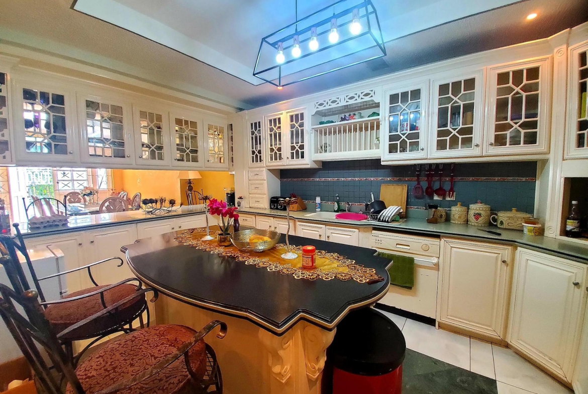 Seventeenth image of 3 Skyline Drive in Jacks Hill, St. Andrew, Jamaica - property is For Sale