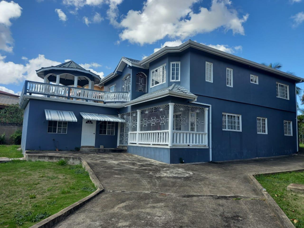 Second image of Lot 44 Williamsfield Heights, ma in Williamsfield, Manchester, Jamaica - property is For Sale