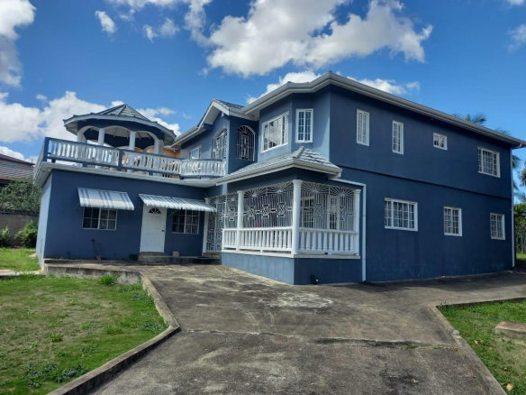 First image of Lot 44 Williamsfield Heights, ma in Williamsfield, Manchester, Jamaica - property is For Sale