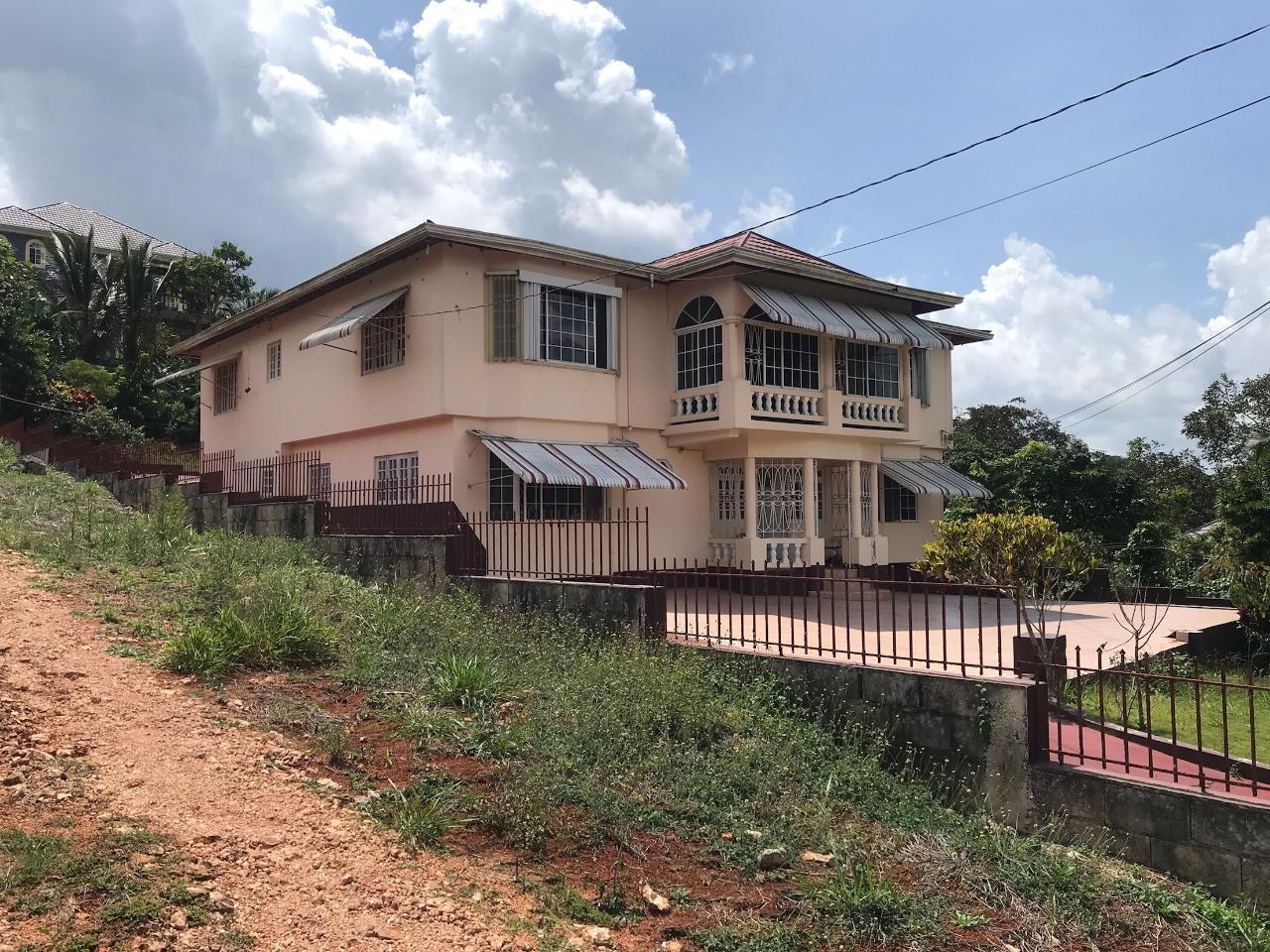 Second image of Lot 6 Ashton Avenue in Mandeville, Manchester, Jamaica - property is For Sale
