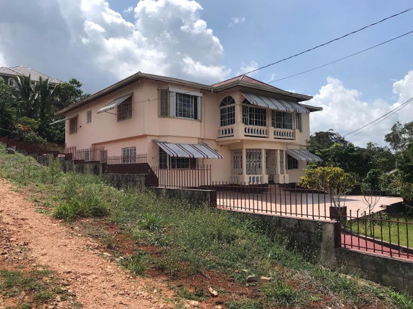 Second image of Lot 6 Ashton Avenue in Mandeville, Manchester, Jamaica - property is For Sale