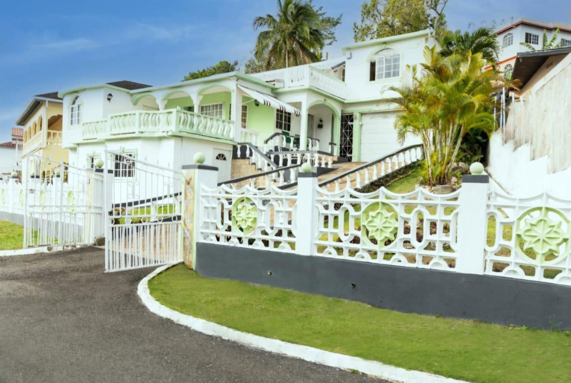 First image of 8- Cedar Grove in Mandeville, Manchester, Jamaica - property is For Sale