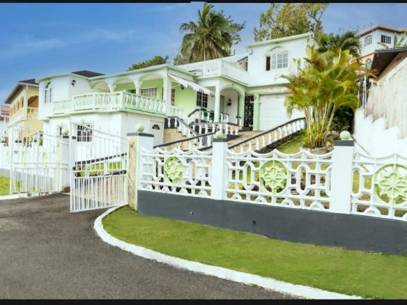 First image of 8- Cedar Grove in Mandeville, Manchester, Jamaica - property is For Sale