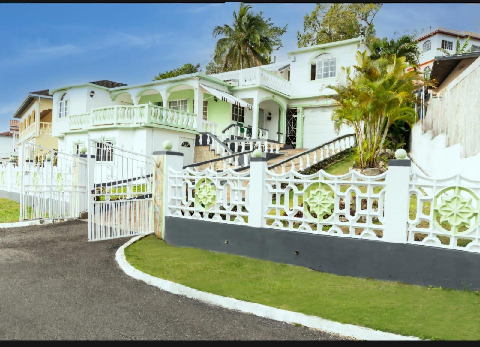 First image of 8- Cedar Grove in Mandeville, Manchester, Jamaica - property is For Sale
