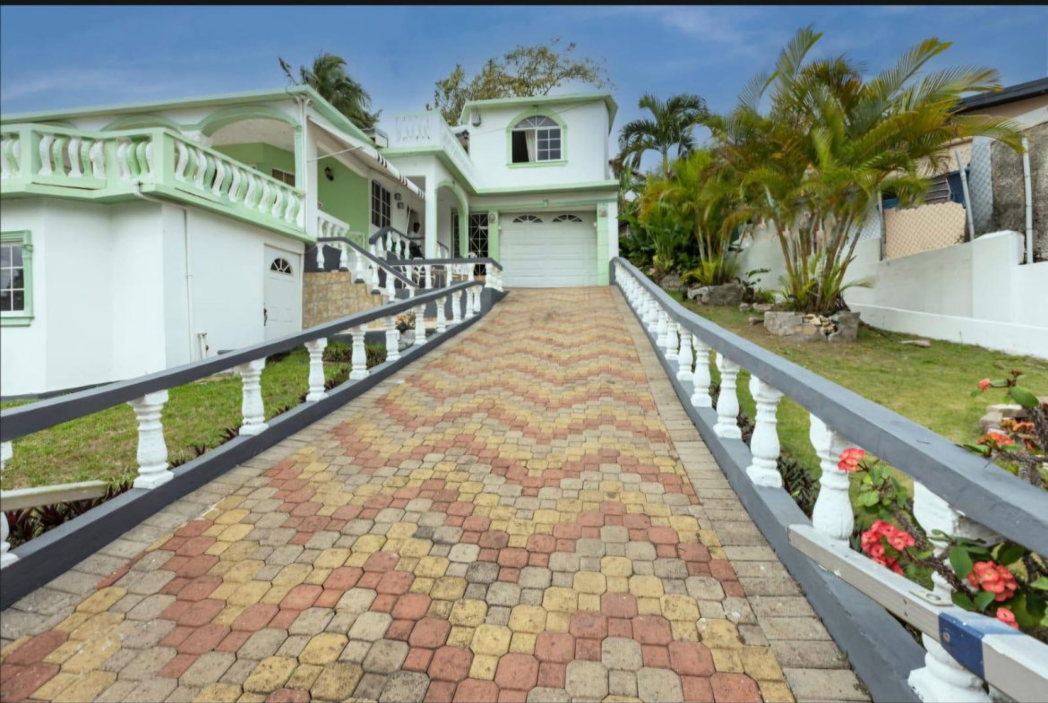 Second image of 8- Cedar Grove in Mandeville, Manchester, Jamaica - property is For Sale