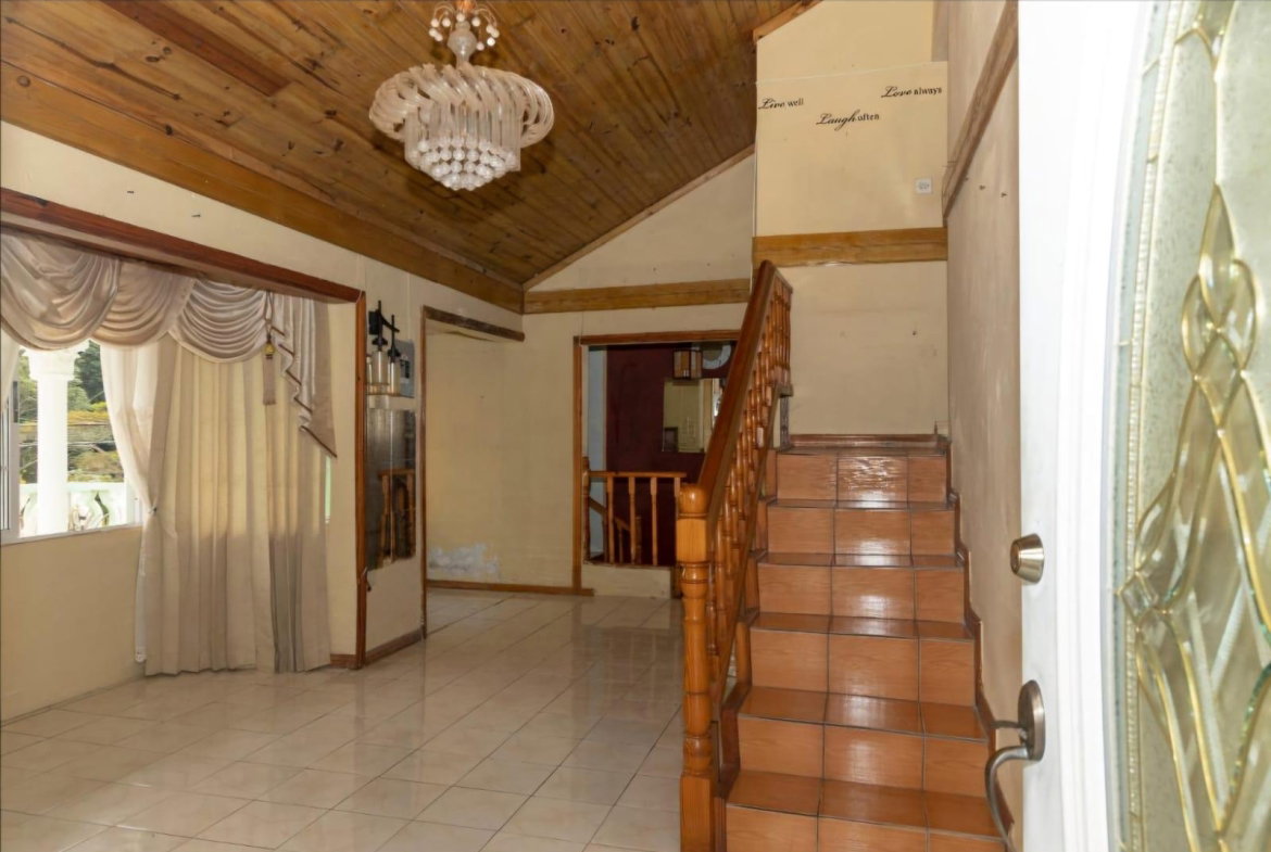 Third image of 8- Cedar Grove in Mandeville, Manchester, Jamaica - property is For Sale