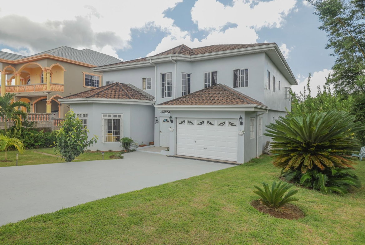 First image of Spring And Elim in Sedburgh, Manchester, Jamaica - property is For Sale
