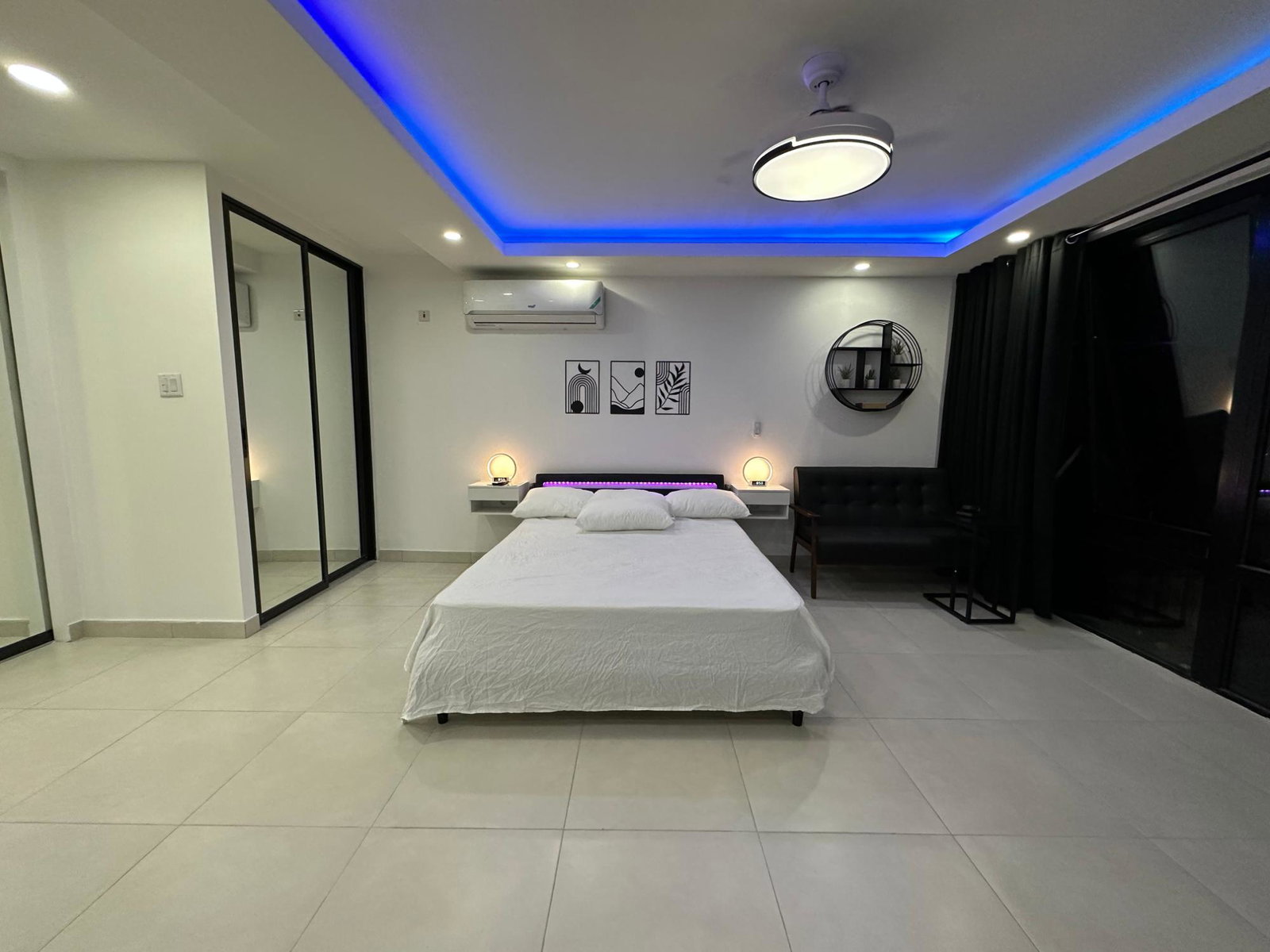 Stunning-7th-Floor-Studio-Condo-with-City-Mountain-Views-in-Kingston Eighth image of 701-28 Waterloo Avenue in Kingston 10, St. Andrew, Jamaica - property is For Sale