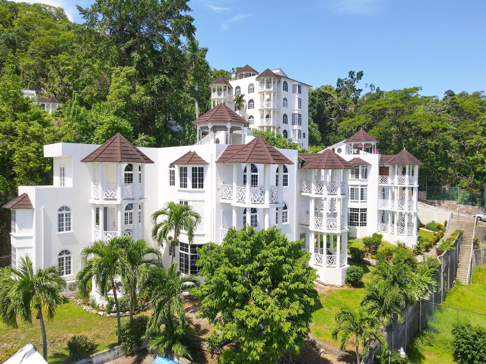 Fourth image of Block H6- Columbus Hgt Sky Castle in Ocho Rios, St. Ann, Jamaica - property is For Sale