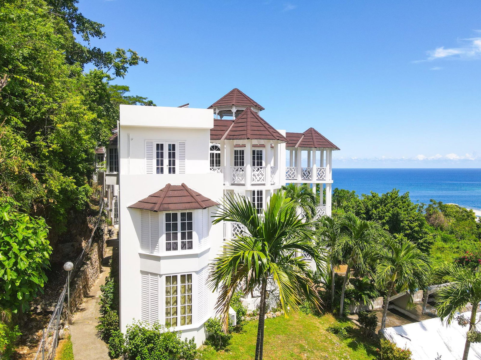 Sixth image of Block H6- Columbus Hgt Sky Castle in Ocho Rios, St. Ann, Jamaica - property is For Sale