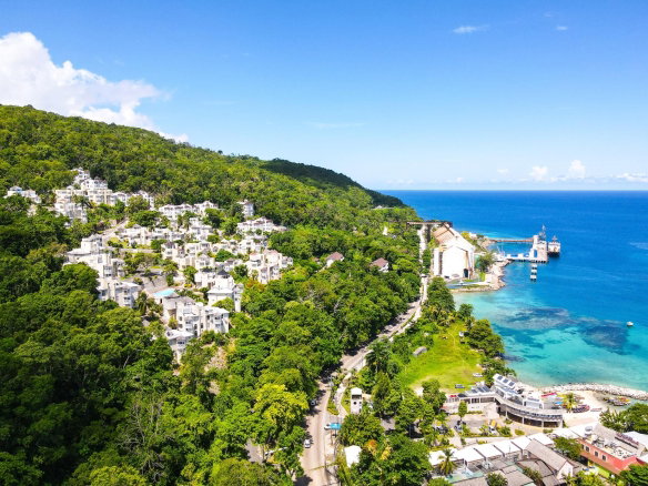 First image of Block H6- Columbus Hgt Sky Castle in Ocho Rios, St. Ann, Jamaica - property is For Sale