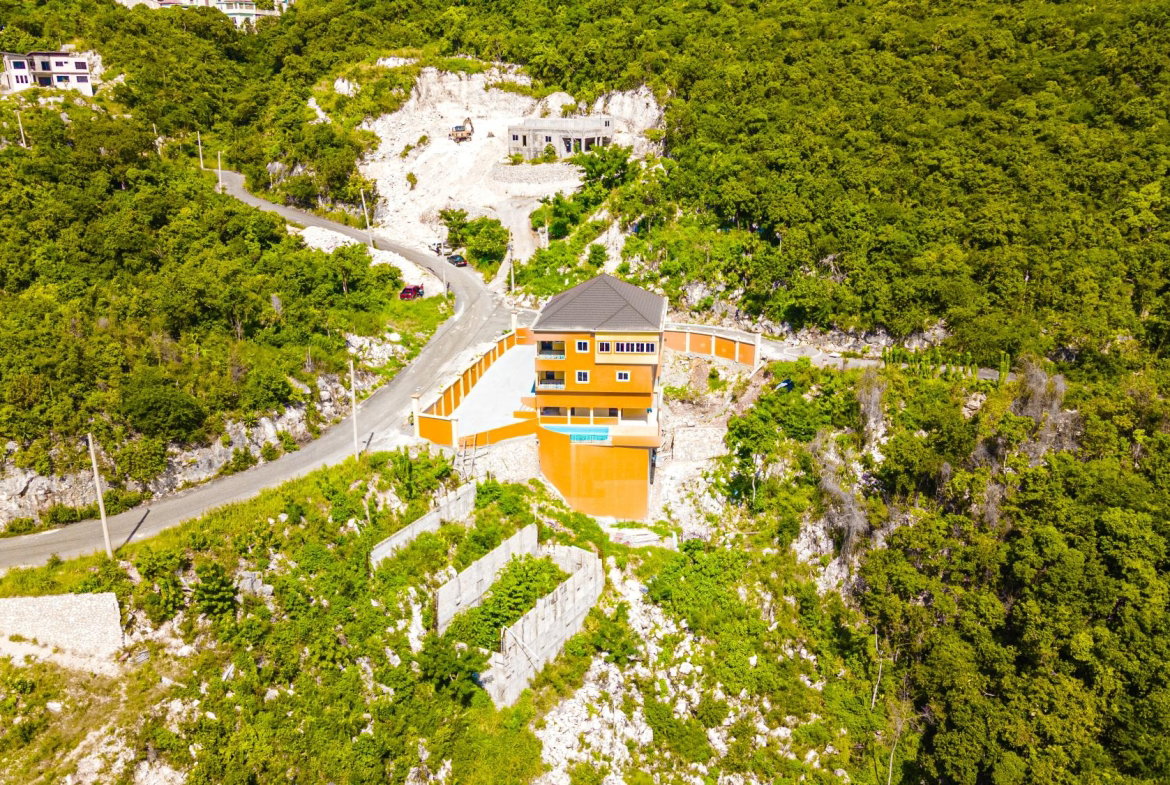 Twenty-Second image of b- 202 Tom Cringle Drive in Kingston 19, St. Andrew, Jamaica - property is For Sale
