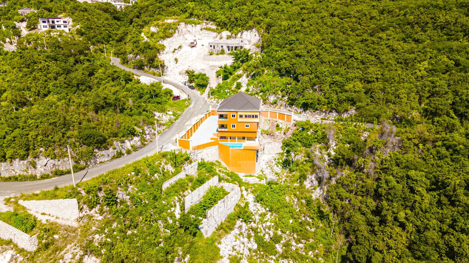 Twenty-Second image of b- 202 Tom Cringle Drive in Kingston 19, St. Andrew, Jamaica - property is For Sale