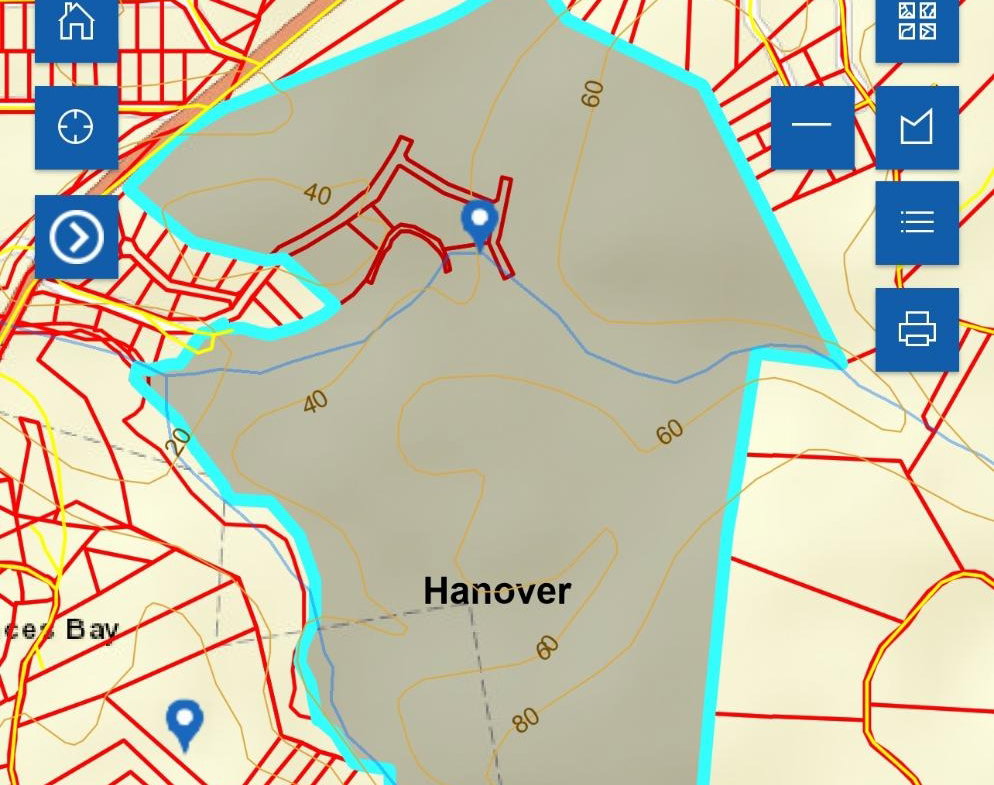 Seventh image of Lot 4 Pedro Pen in Pedro Pen, Hanover, Jamaica - property is For Sale