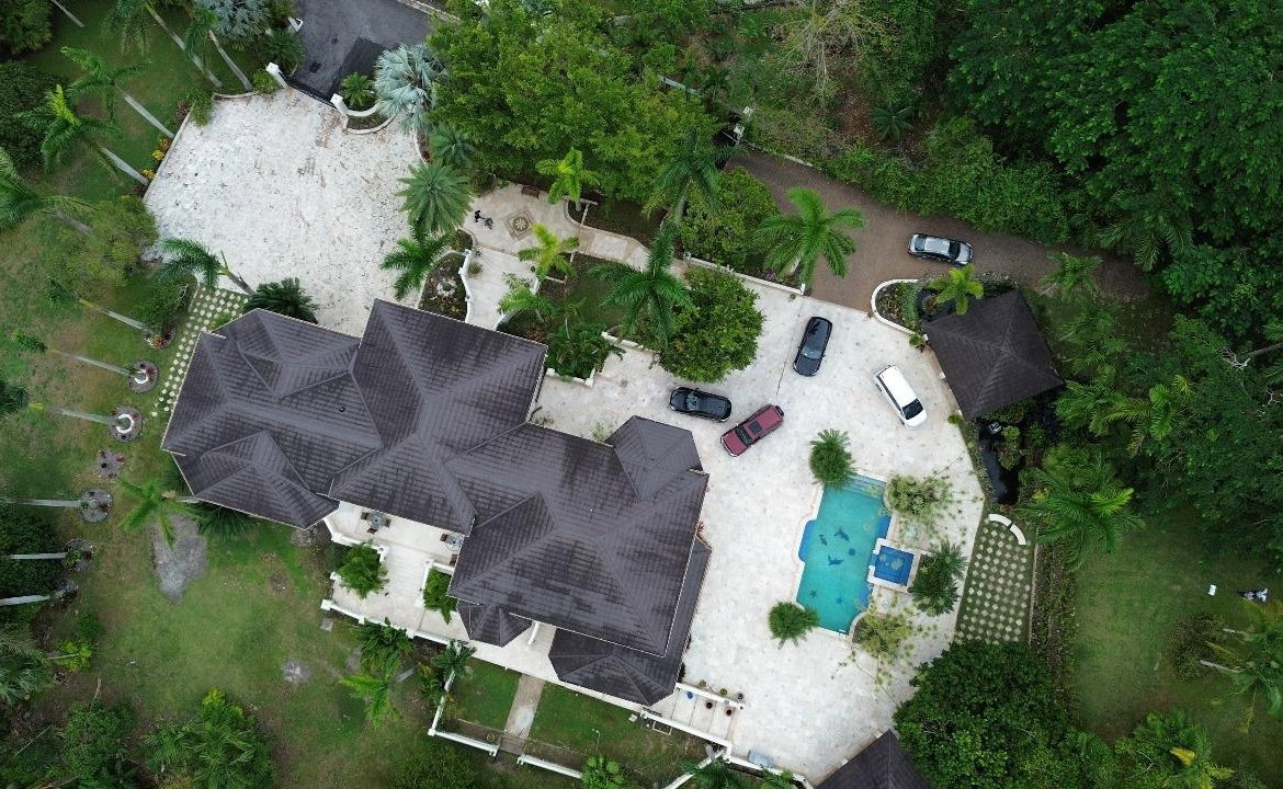 First image of 15 Grove Road in Mandeville, Manchester, Jamaica - property is For Sale