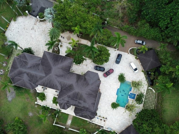 First image of 15 Grove Road in Mandeville, Manchester, Jamaica - property is For Sale