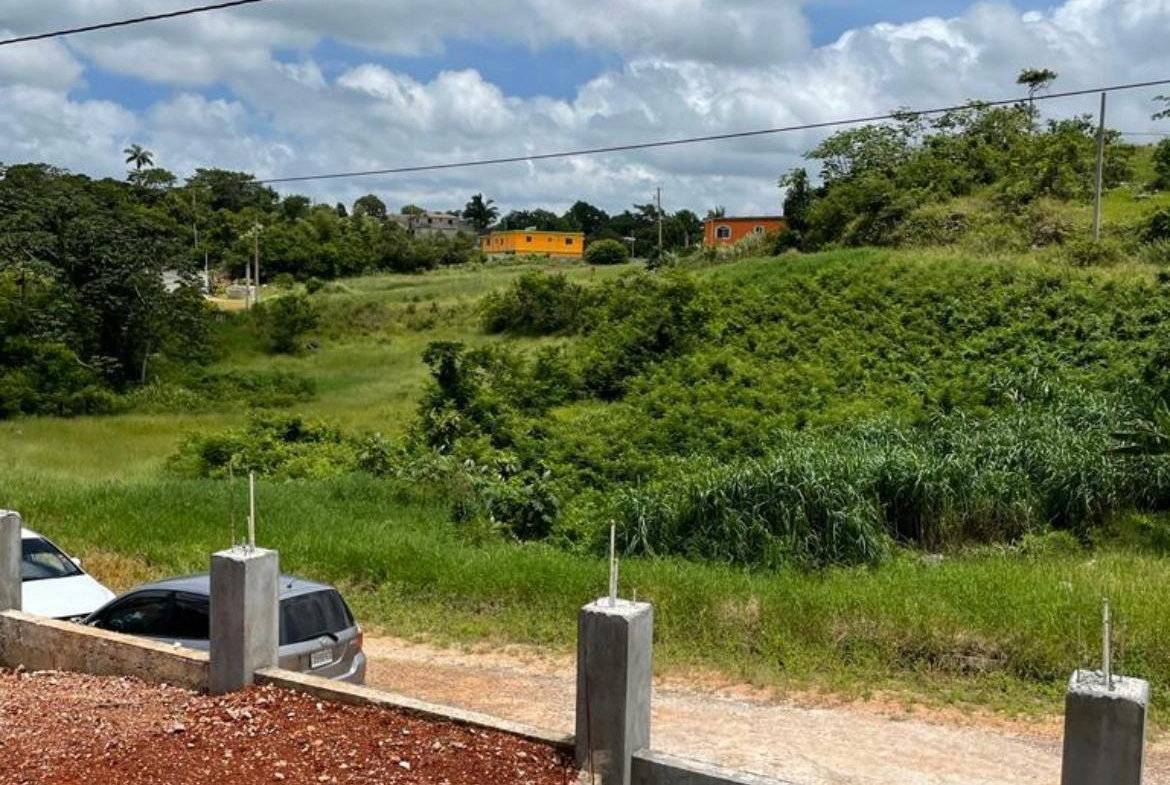Third image of Lot #34 Littleton, Cedar Grove in Cedar Grove, Manchester, Jamaica - property is For Sale