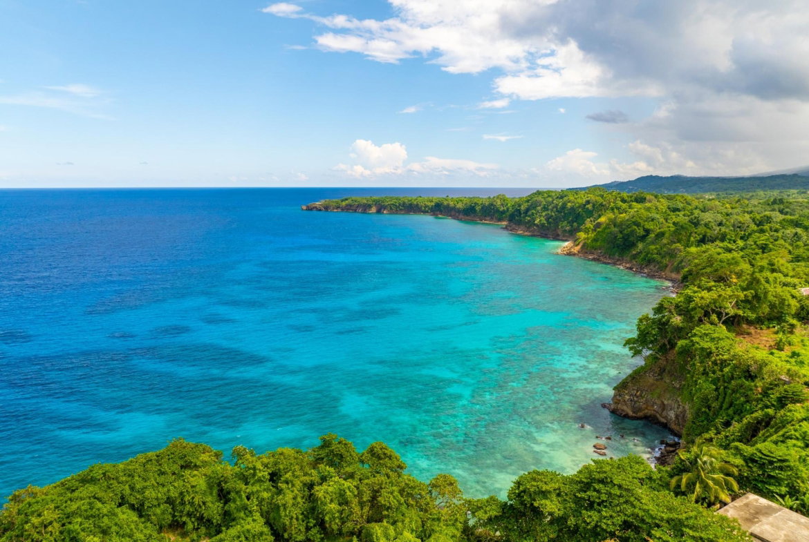 Eleventh image of Black Rock in PRIESTMAN RIVER, Portland, Jamaica - property is For Sale