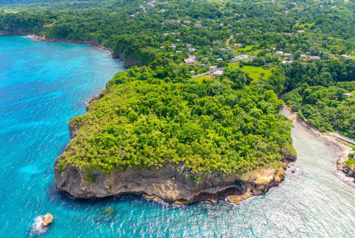 First image of Black Rock in PRIESTMAN RIVER, Portland, Jamaica - property is For Sale