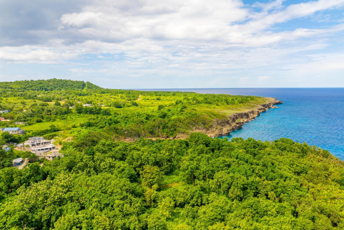 Nineteenth image of Black Rock in PRIESTMAN RIVER, Portland, Jamaica - property is For Sale