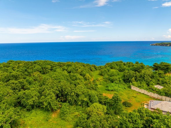 Fifth image of Black Rock in PRIESTMAN RIVER, Portland, Jamaica - property is For Sale