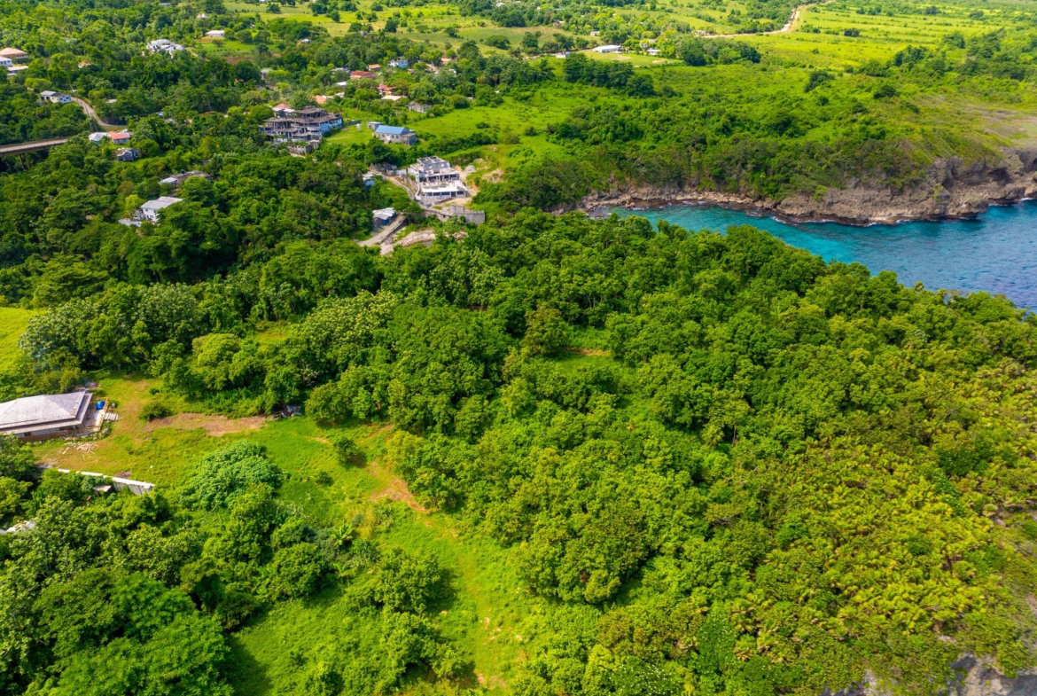Sixth image of Black Rock in PRIESTMAN RIVER, Portland, Jamaica - property is For Sale