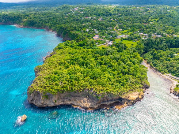 First image of Black Rock in PRIESTMAN RIVER, Portland, Jamaica - property is For Sale