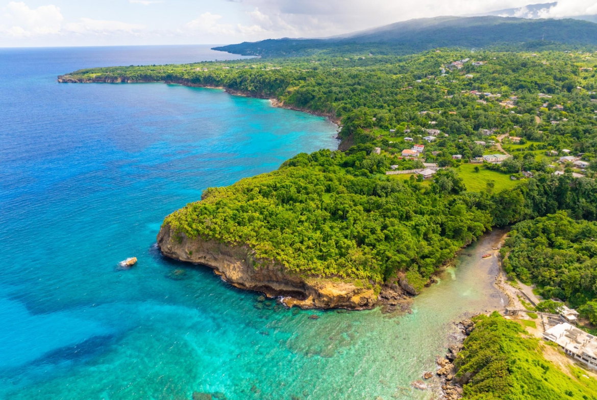 Ninth image of Black Rock in PRIESTMAN RIVER, Portland, Jamaica - property is For Sale