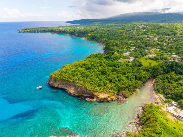 Ninth image of Black Rock in PRIESTMAN RIVER, Portland, Jamaica - property is For Sale