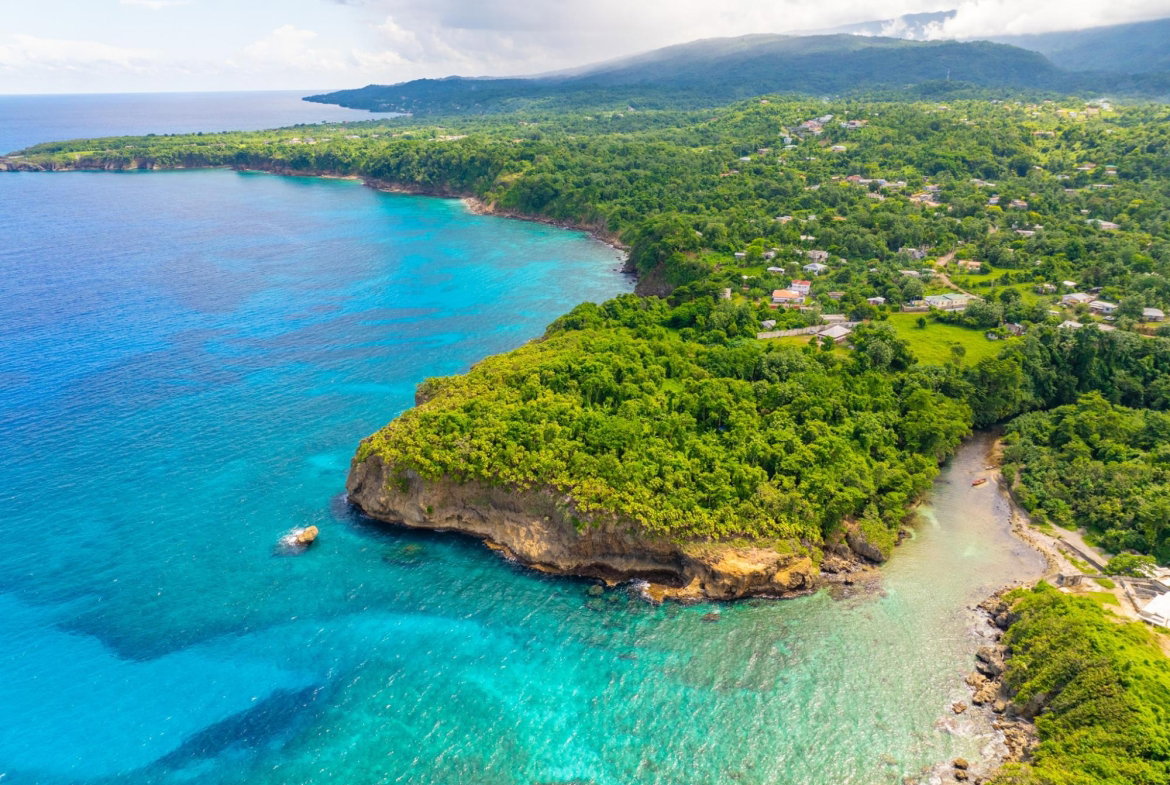 Tenth image of Black Rock in PRIESTMAN RIVER, Portland, Jamaica - property is For Sale