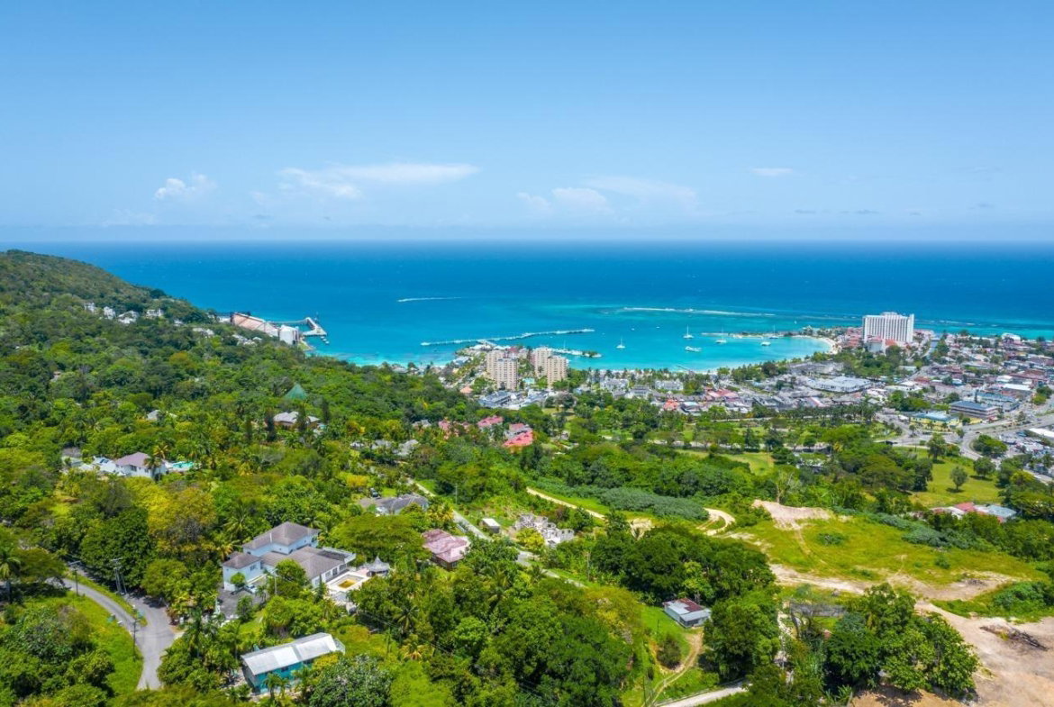 Fifth image of Lot 9 Shaw Park (milford Rd. oc in Shaw Park, St. Ann, Jamaica - property is For Sale