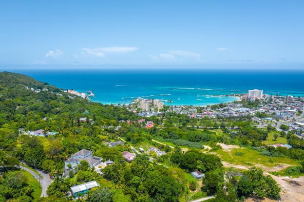 Fifth image of Lot 9 Shaw Park (milford Rd. oc in Shaw Park, St. Ann, Jamaica - property is For Sale