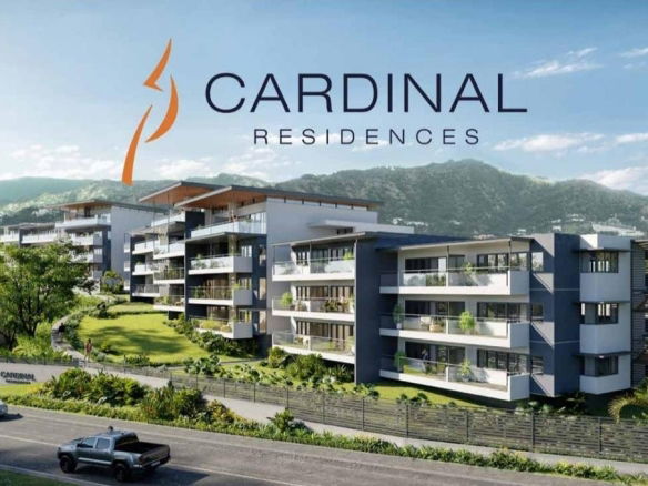 First image of A6-2 1/2 Graham Heights in Barbican, St. Andrew, Jamaica - property is For Sale