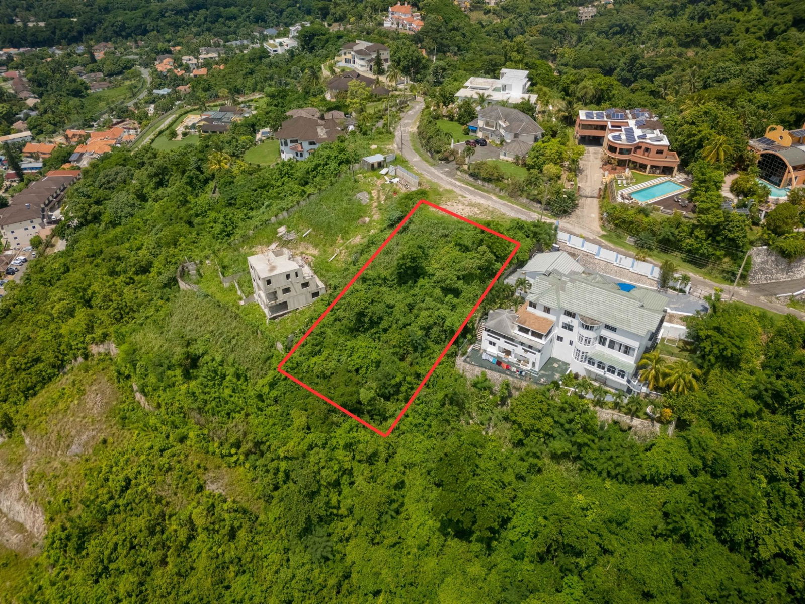 Second image of 47 Sunset Boulevard in Kingston 8, St. Andrew, Jamaica - property is For Sale