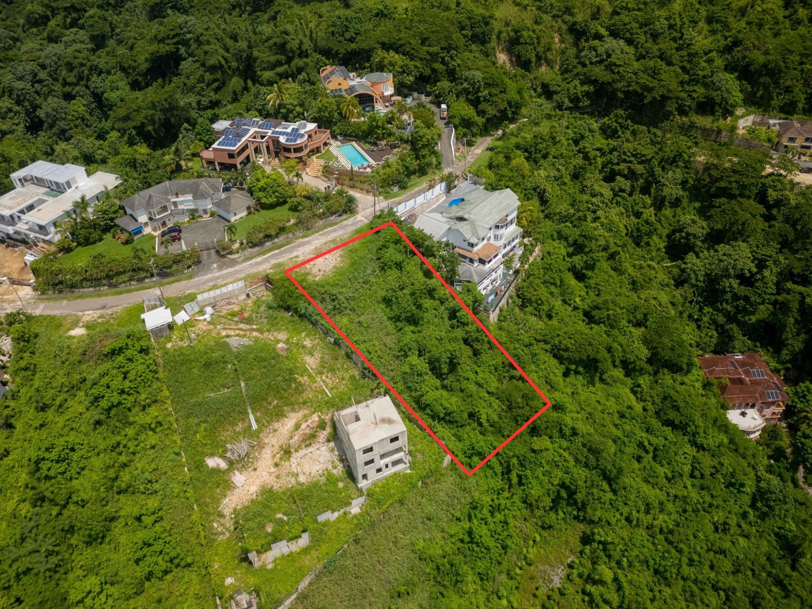 Third image of 47 Sunset Boulevard in Kingston 8, St. Andrew, Jamaica - property is For Sale