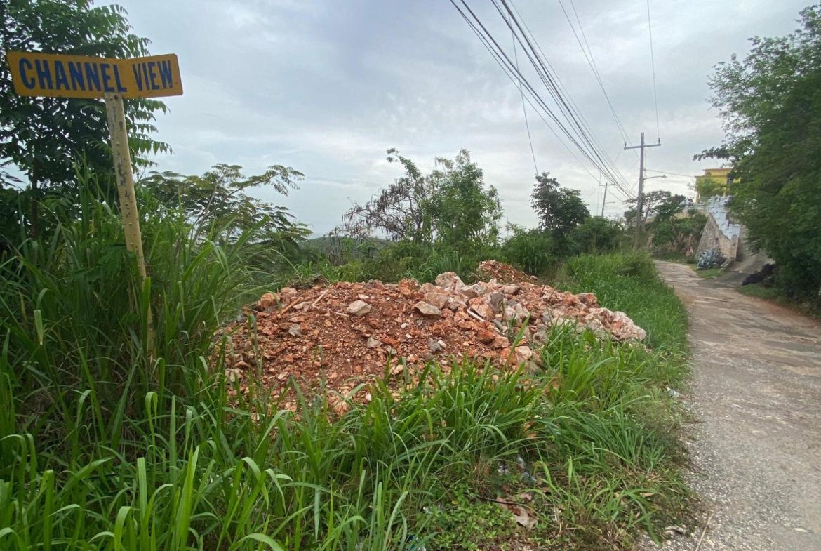 Third image of Lot 38 Channel View Avenue in Kingston 19, St. Andrew, Jamaica - property is For Sale