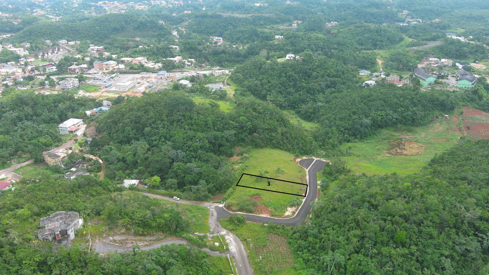 Fourth image of Lot 3 Holidazia Mandeville in Mandeville, Manchester, Jamaica - property is For Sale