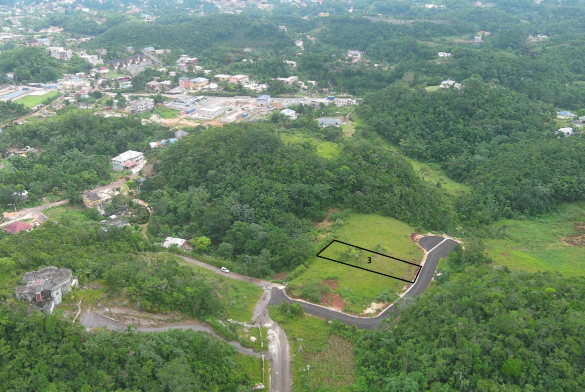 Sixth image of Lot 3 Holidazia Mandeville in Mandeville, Manchester, Jamaica - property is For Sale