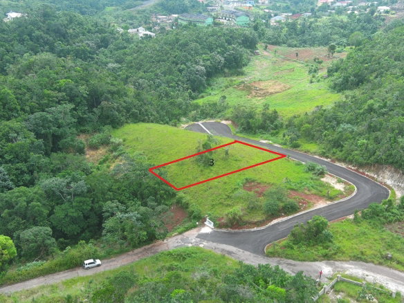 First image of Lot 3 Holidazia Mandeville in Mandeville, Manchester, Jamaica - property is For Sale