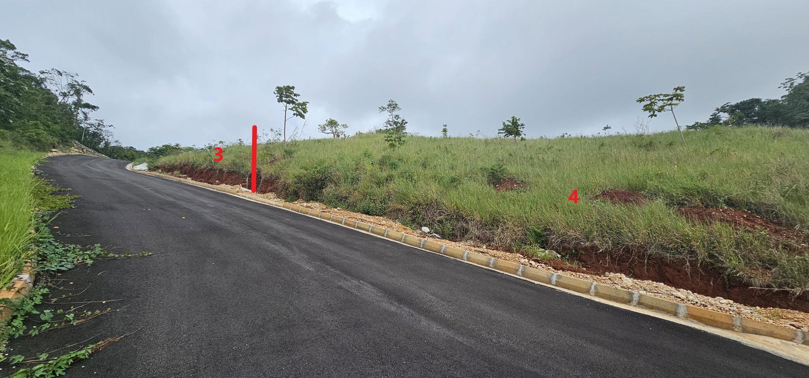 Seventh image of Lot 3 Holidazia Mandeville in Mandeville, Manchester, Jamaica - property is For Sale