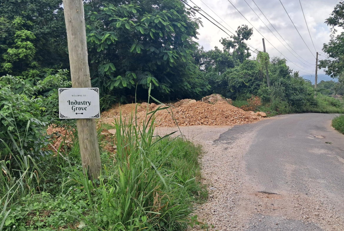 Third image of Lot-2 Industry Grove in Padmore, St. Andrew, Jamaica - property is For Sale