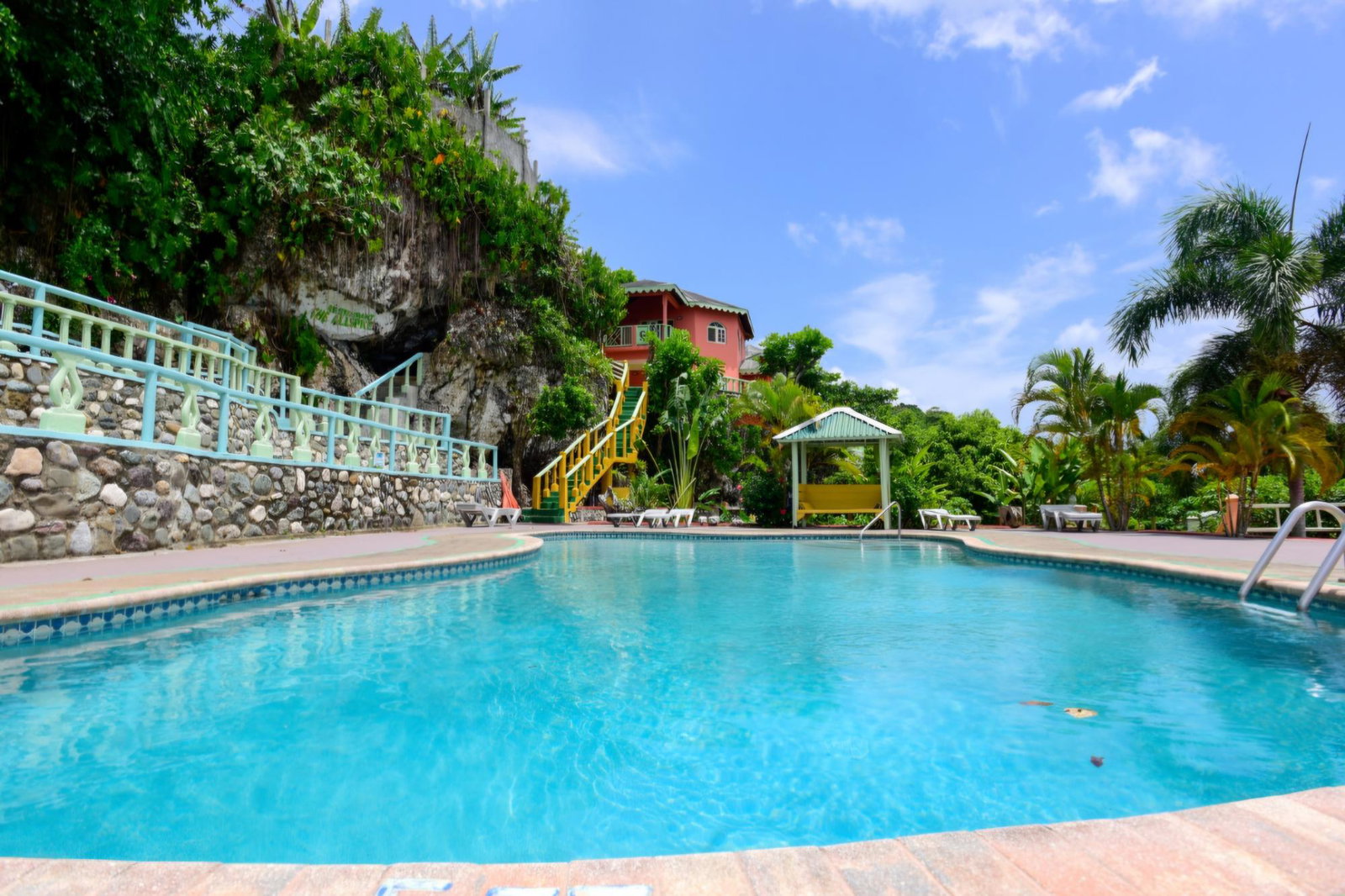 Second image of Rose Hill in Long Bay, Portland, Jamaica - property is For Sale