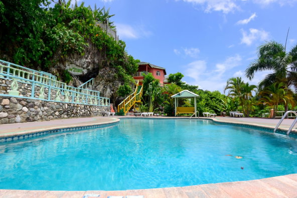 Second image of Rose Hill in Long Bay, Portland, Jamaica - property is For Sale