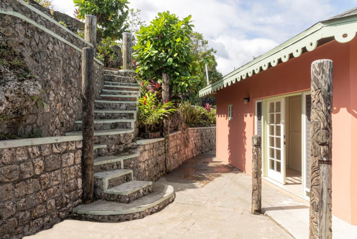 Seventeenth image of Rose Hill in Long Bay, Portland, Jamaica - property is For Sale