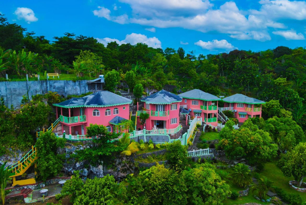 Third image of Rose Hill in Long Bay, Portland, Jamaica - property is For Sale