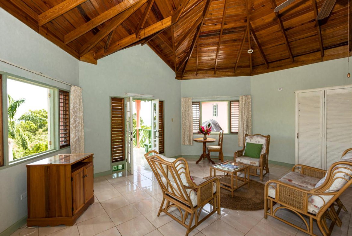 Twenty-First image of Rose Hill in Long Bay, Portland, Jamaica - property is For Sale