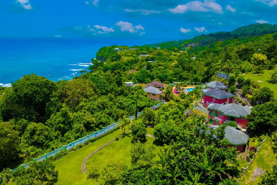 Fourth image of Rose Hill in Long Bay, Portland, Jamaica - property is For Sale