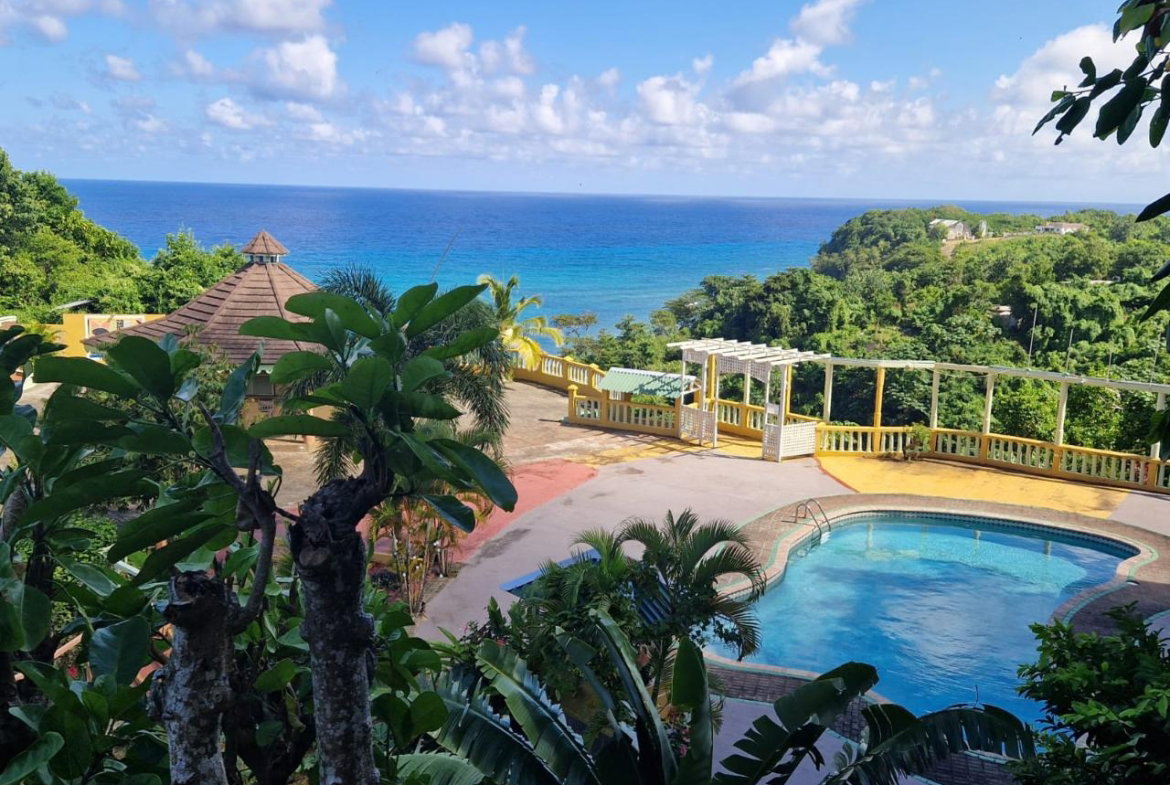 Fifth image of Rose Hill in Long Bay, Portland, Jamaica - property is For Sale