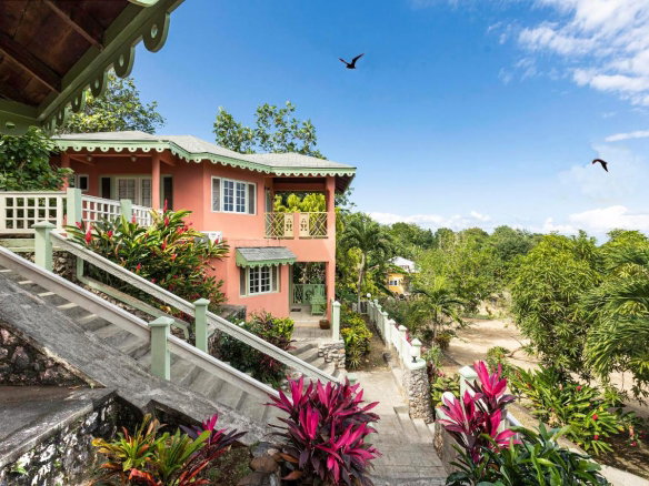 First image of Rose Hill in Long Bay, Portland, Jamaica - property is For Sale