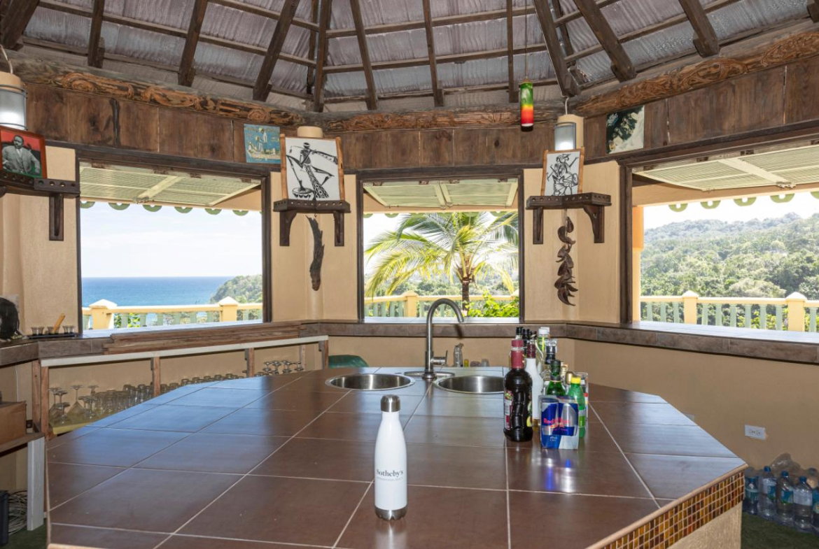 Ninth image of Rose Hill in Long Bay, Portland, Jamaica - property is For Sale